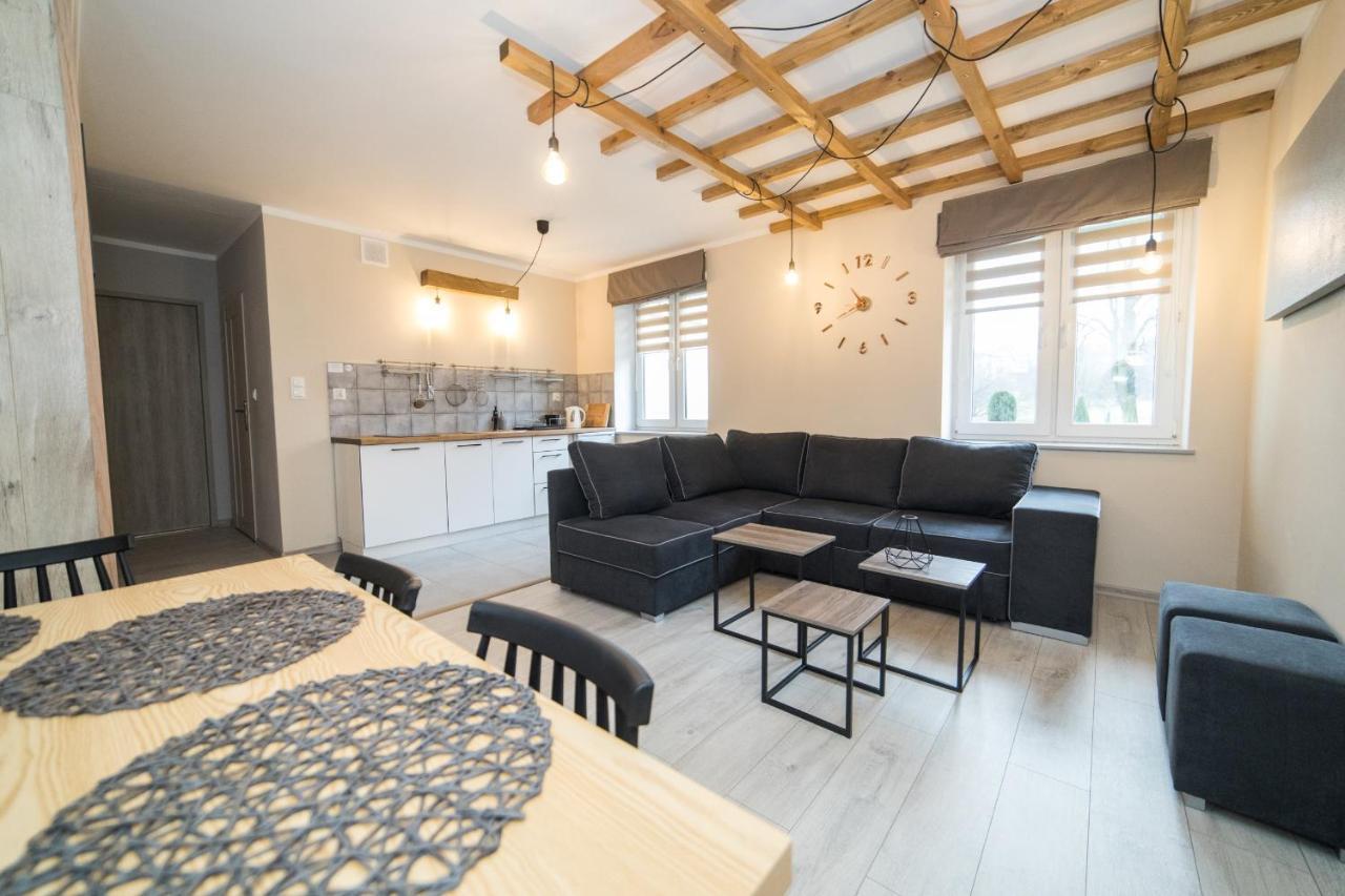 Ms-Apart Apartamenty M&M Поляница-Здруй Экстерьер фото