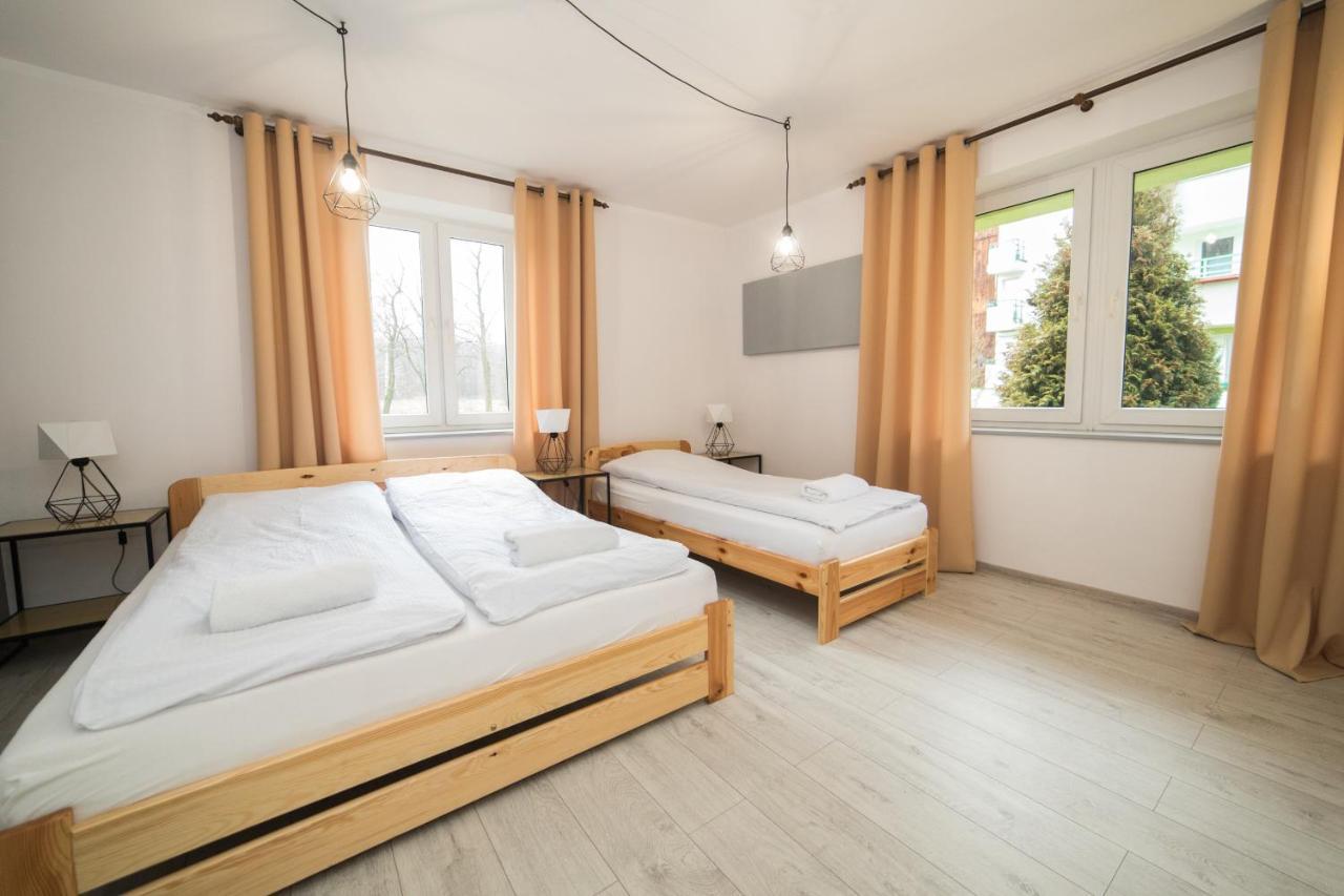 Ms-Apart Apartamenty M&M Поляница-Здруй Экстерьер фото