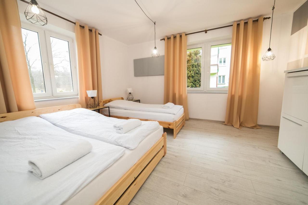 Ms-Apart Apartamenty M&M Поляница-Здруй Экстерьер фото