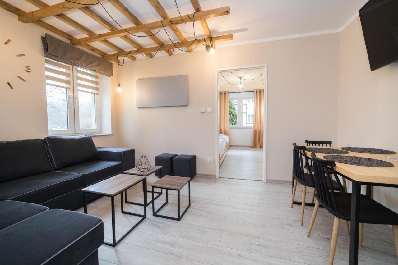 Ms-Apart Apartamenty M&M Поляница-Здруй Экстерьер фото